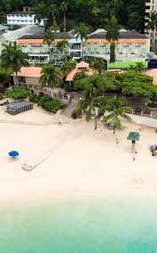 Deja Resort Montego Bay budget-friendly all-inclusive resort in Jamaica with tropical grounds, pool area, and casual Caribbean atmosphere.