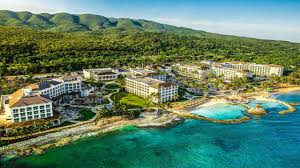 Hyatt Zilara Rose Hall adults-only all-inclusive resort in Jamaica with beachfront setting, infinity pools, and modern luxury amenities.