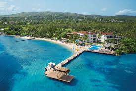Zoëtry Montego Bay Jamaica boutique wellness resort with intimate beachfront setting, holistic spa, and personalized luxury service.